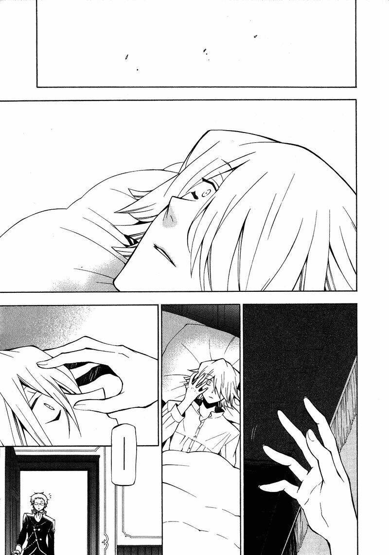 Pandora Hearts Chapter 42 - Trang 2