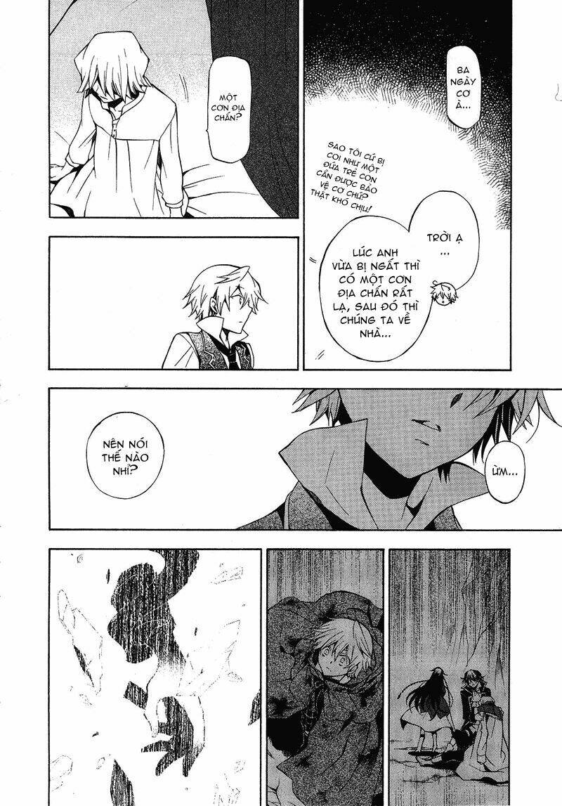Pandora Hearts Chapter 42 - Trang 2