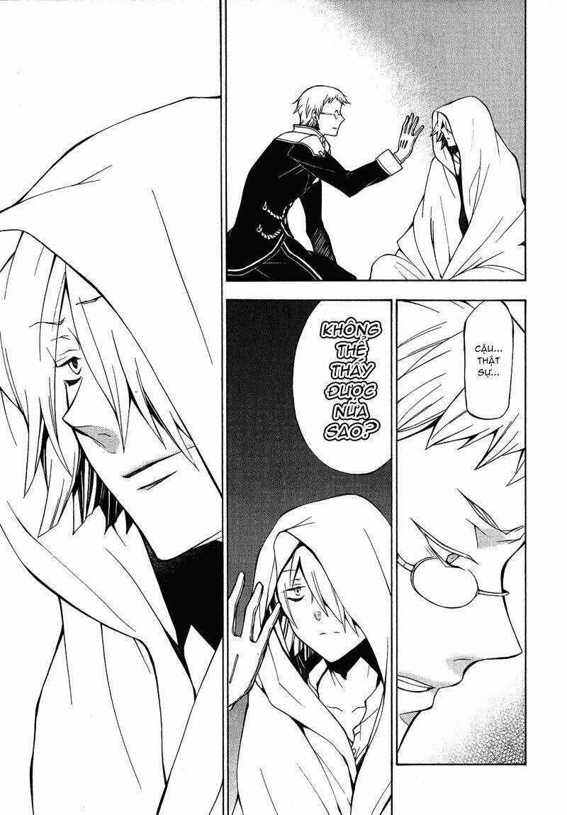 Pandora Hearts Chapter 42 - Trang 2