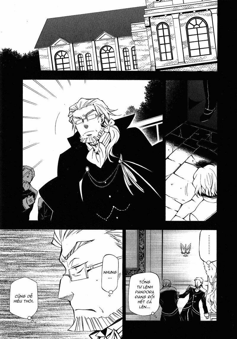 Pandora Hearts Chapter 42 - Trang 2