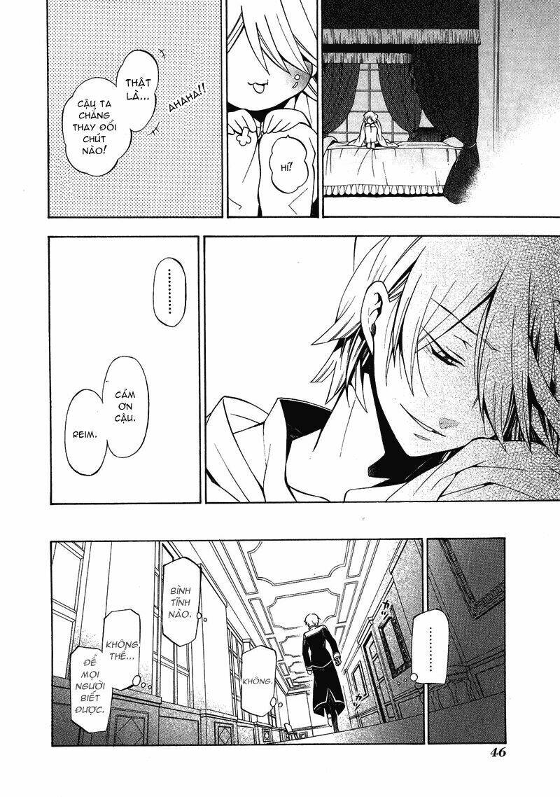 Pandora Hearts Chapter 43 - Trang 2