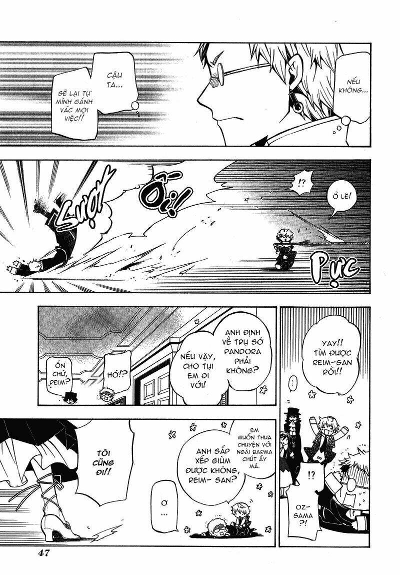 Pandora Hearts Chapter 43 - Trang 2