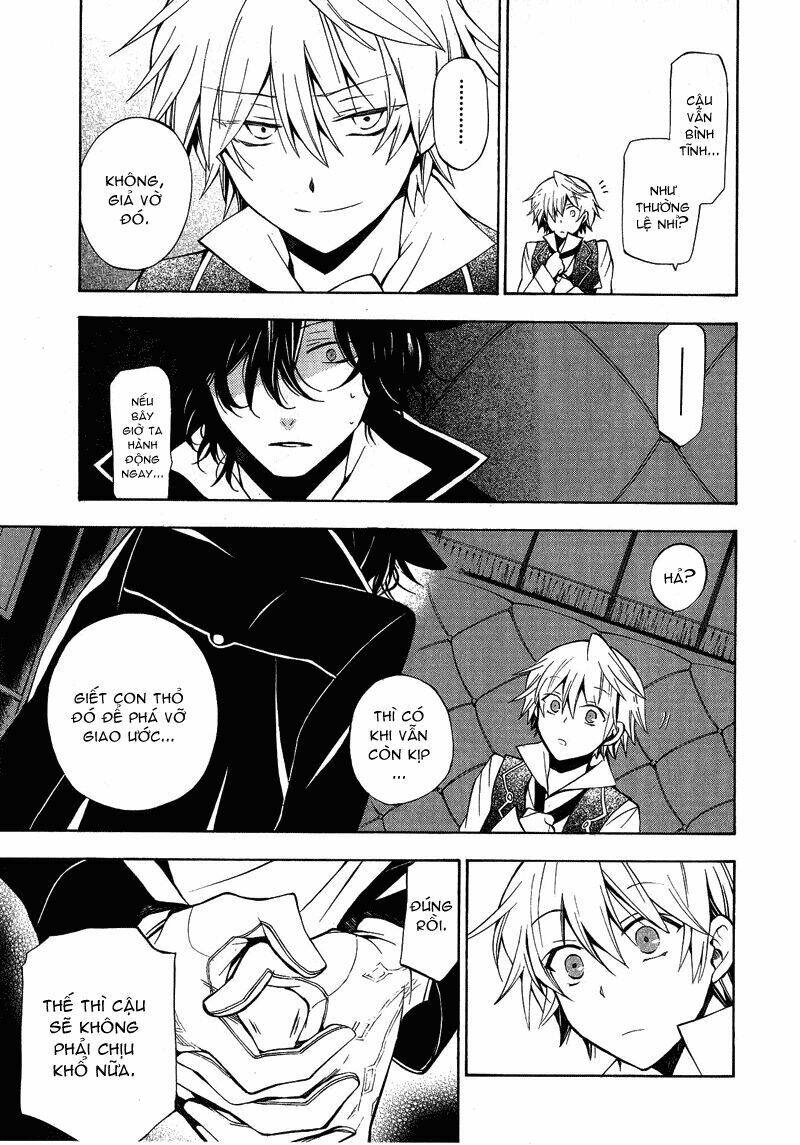 Pandora Hearts Chapter 43 - Trang 2
