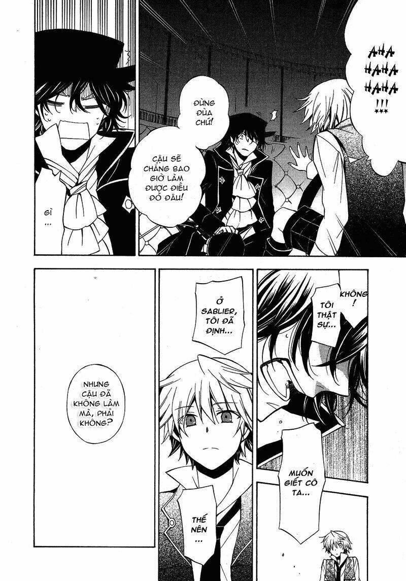 Pandora Hearts Chapter 43 - Trang 2