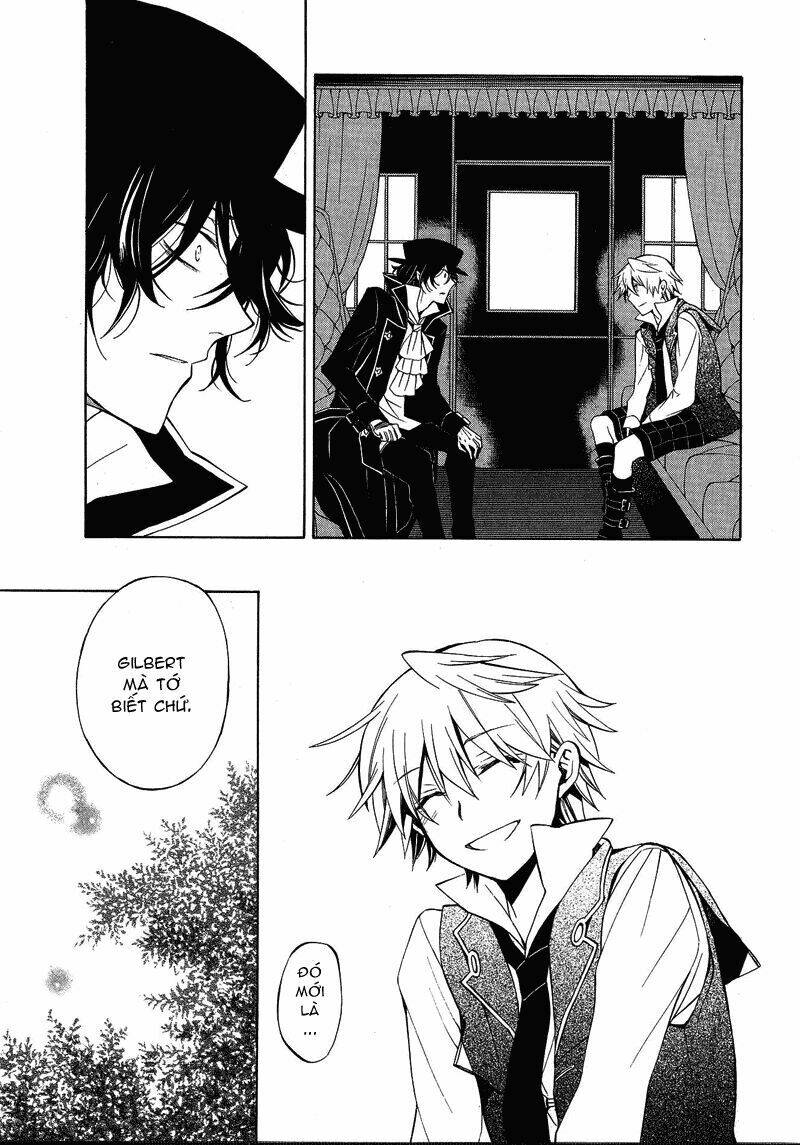 Pandora Hearts Chapter 43 - Trang 2