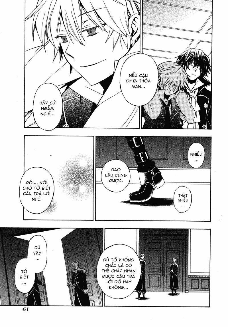Pandora Hearts Chapter 43 - Trang 2