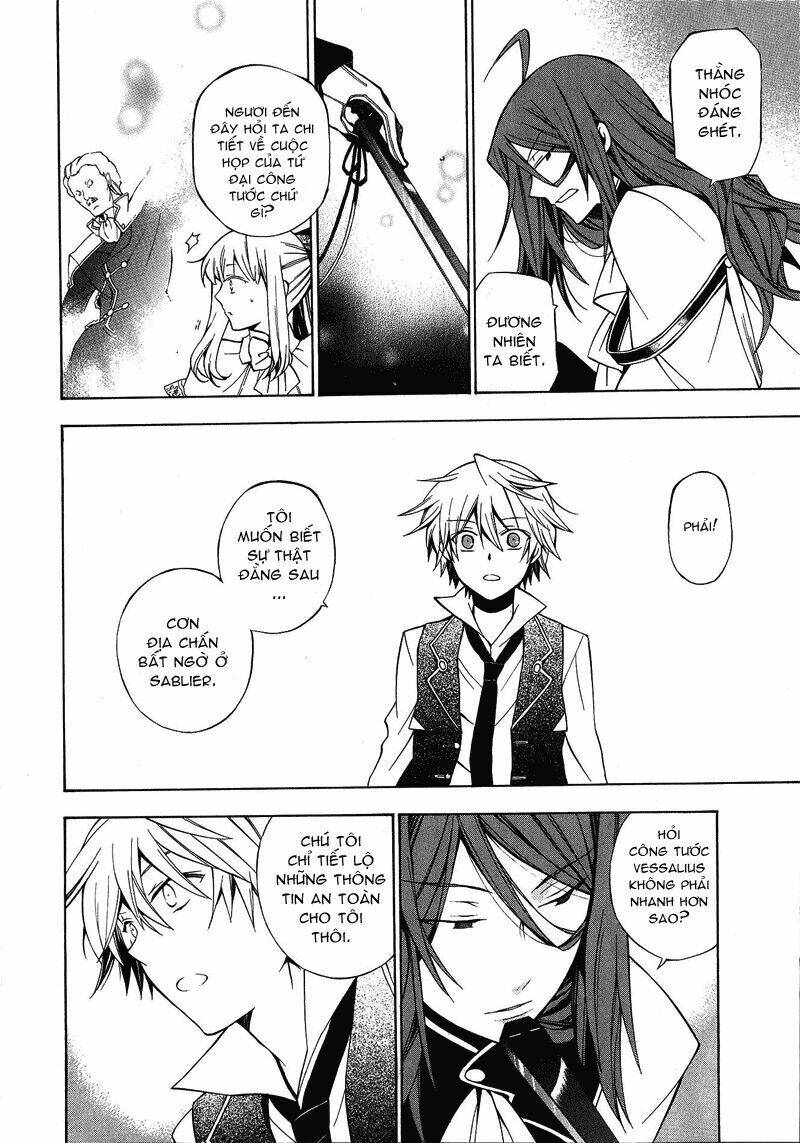 Pandora Hearts Chapter 43 - Trang 2