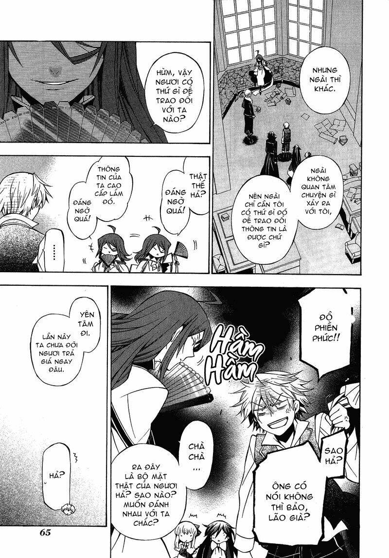 Pandora Hearts Chapter 43 - Trang 2