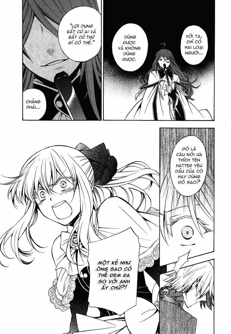 Pandora Hearts Chapter 43 - Trang 2