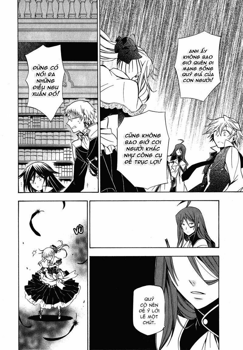 Pandora Hearts Chapter 43 - Trang 2