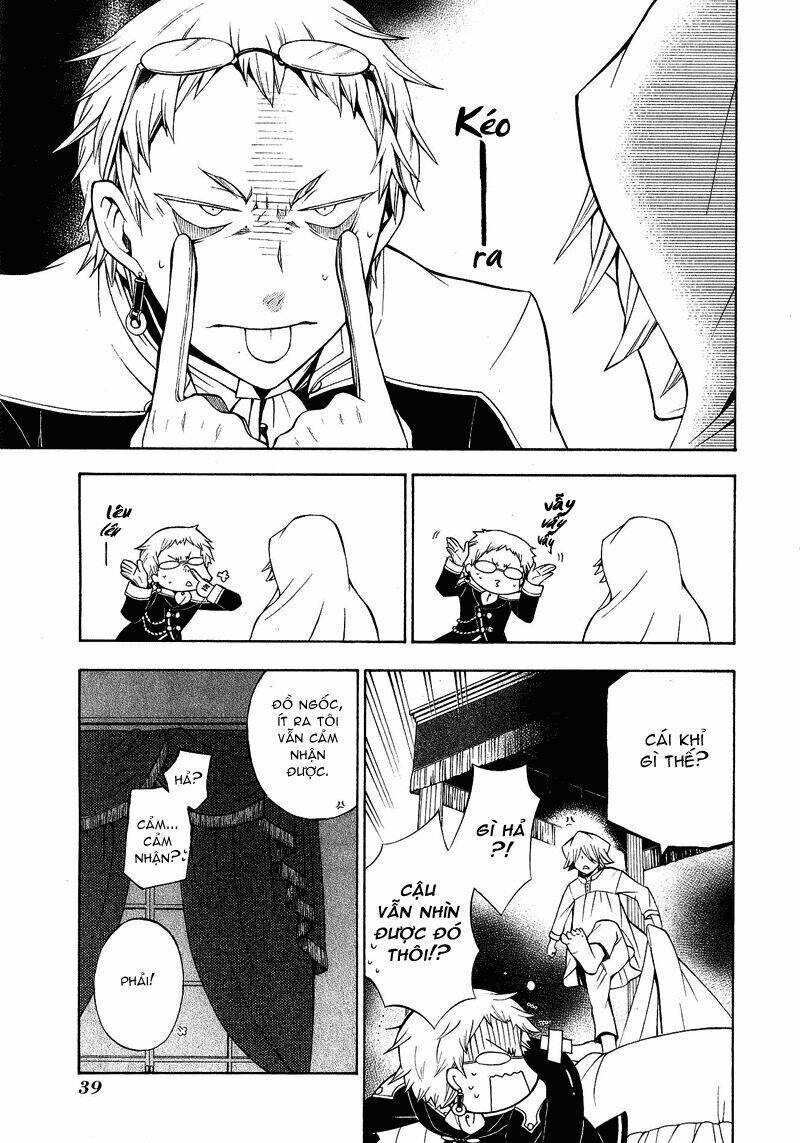 Pandora Hearts Chapter 43 - Trang 2
