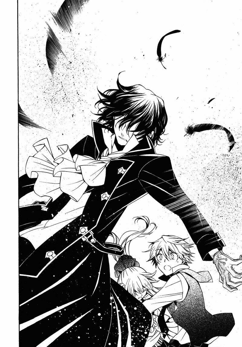 Pandora Hearts Chapter 43 - Trang 2