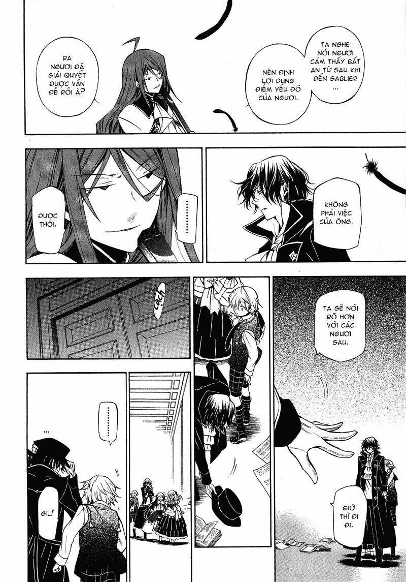Pandora Hearts Chapter 43 - Trang 2