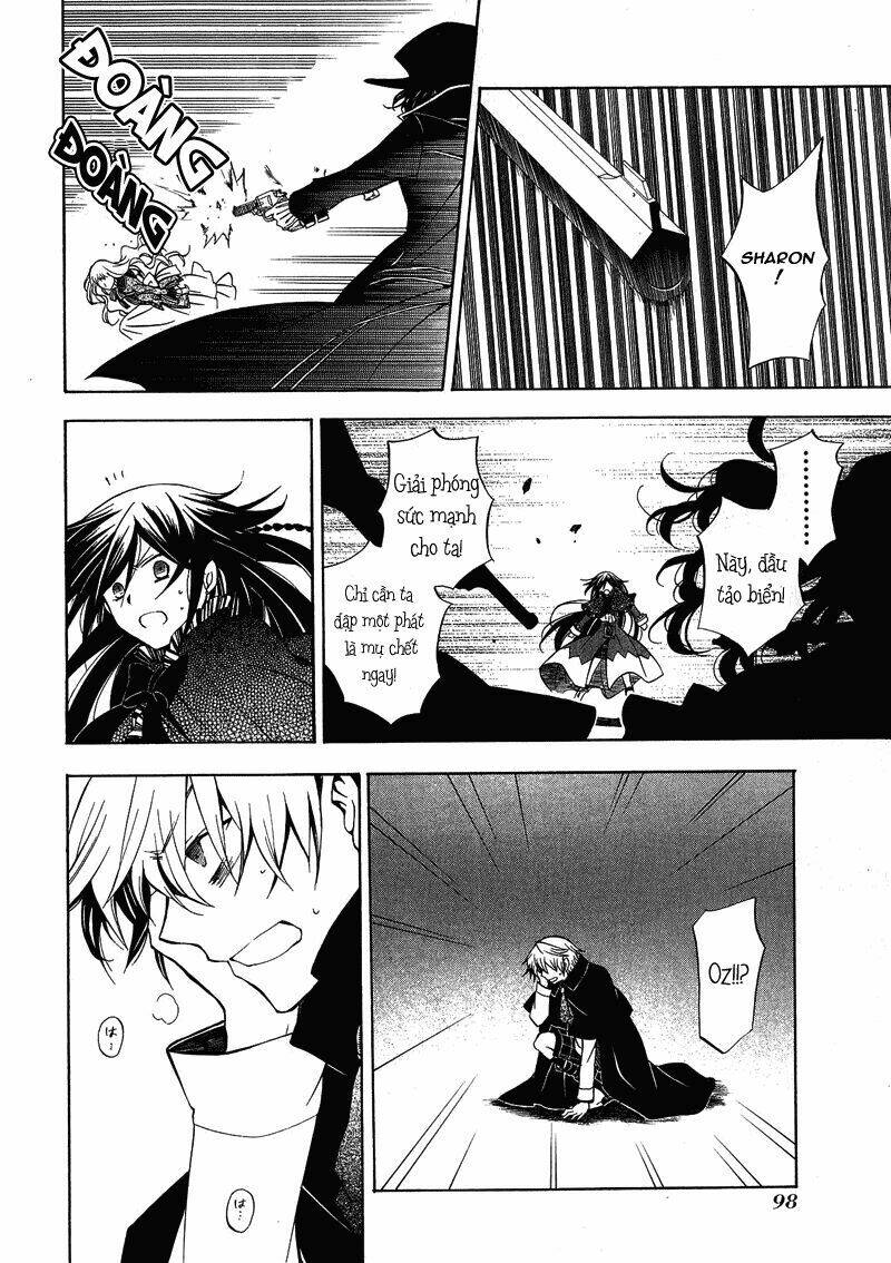 Pandora Hearts Chapter 44 - Trang 2