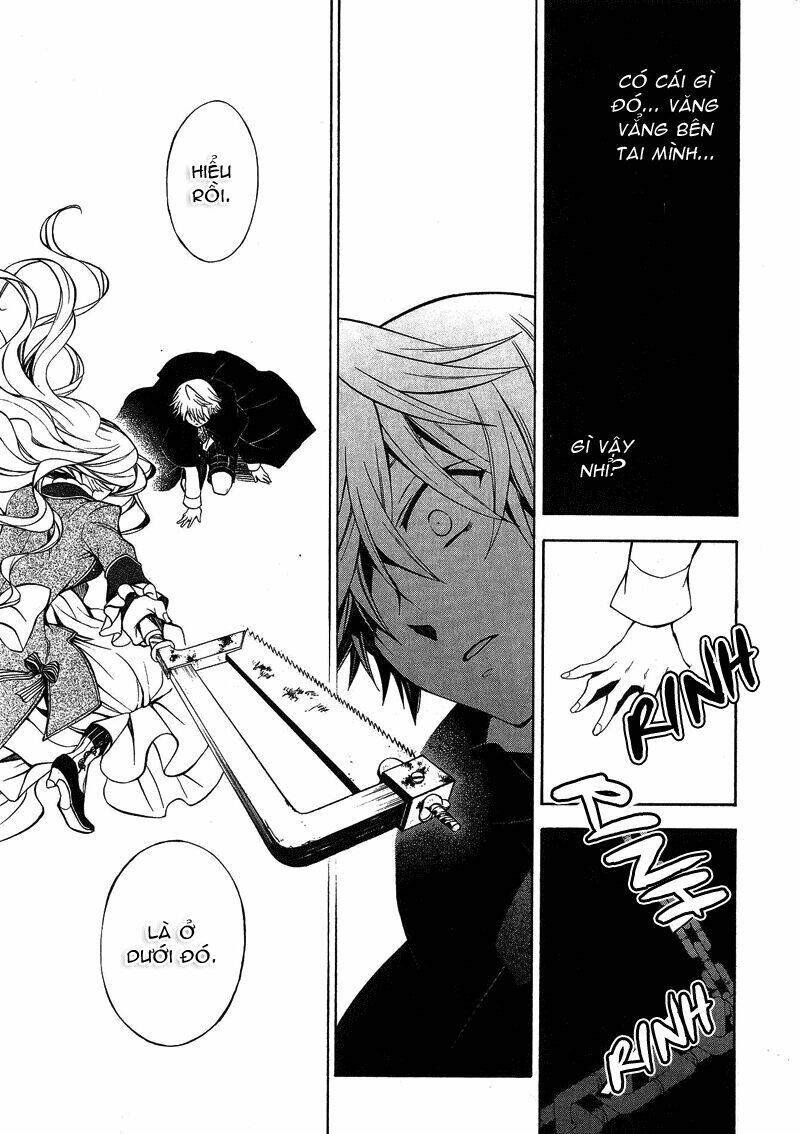 Pandora Hearts Chapter 44 - Trang 2