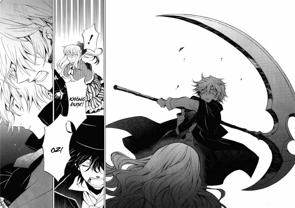 Pandora Hearts Chapter 44 - Trang 2