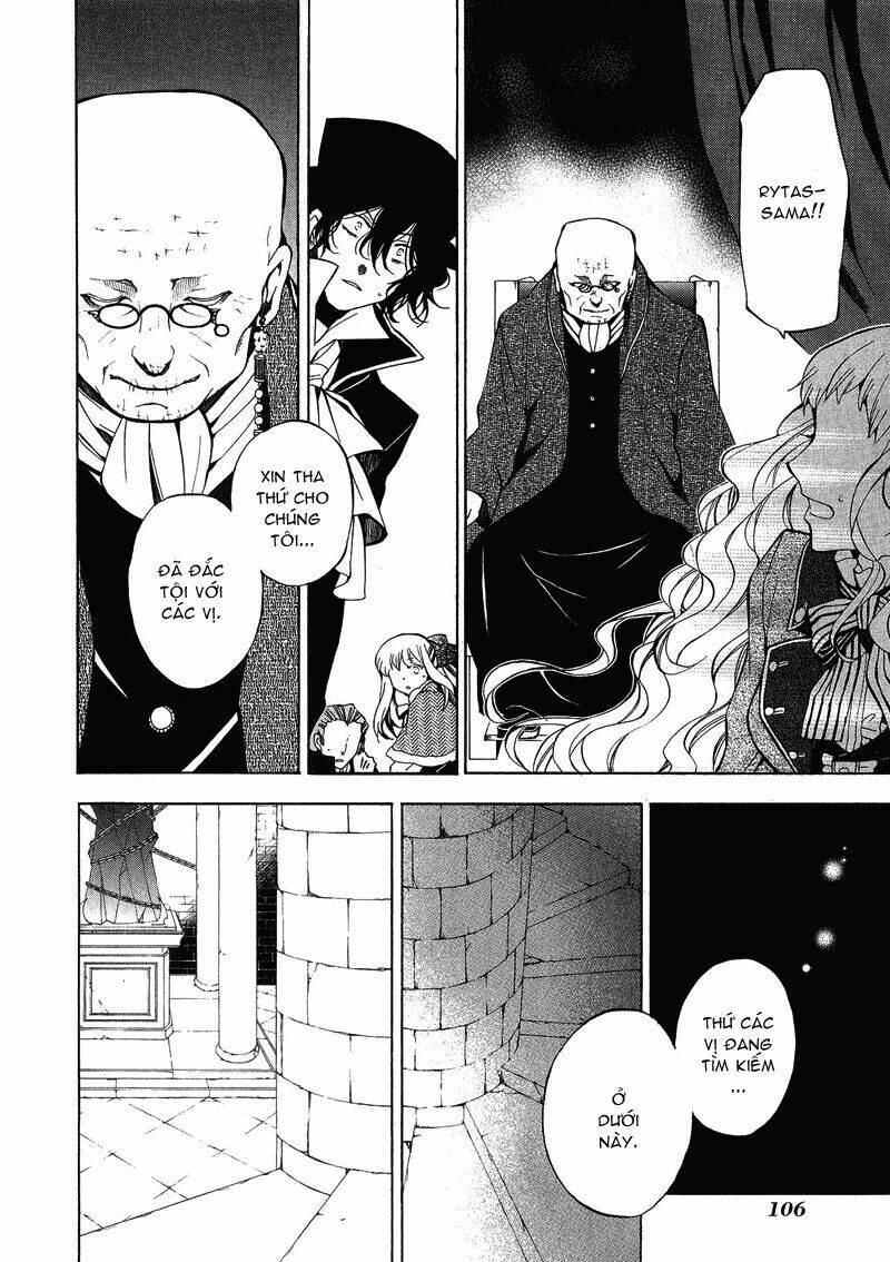 Pandora Hearts Chapter 44 - Trang 2