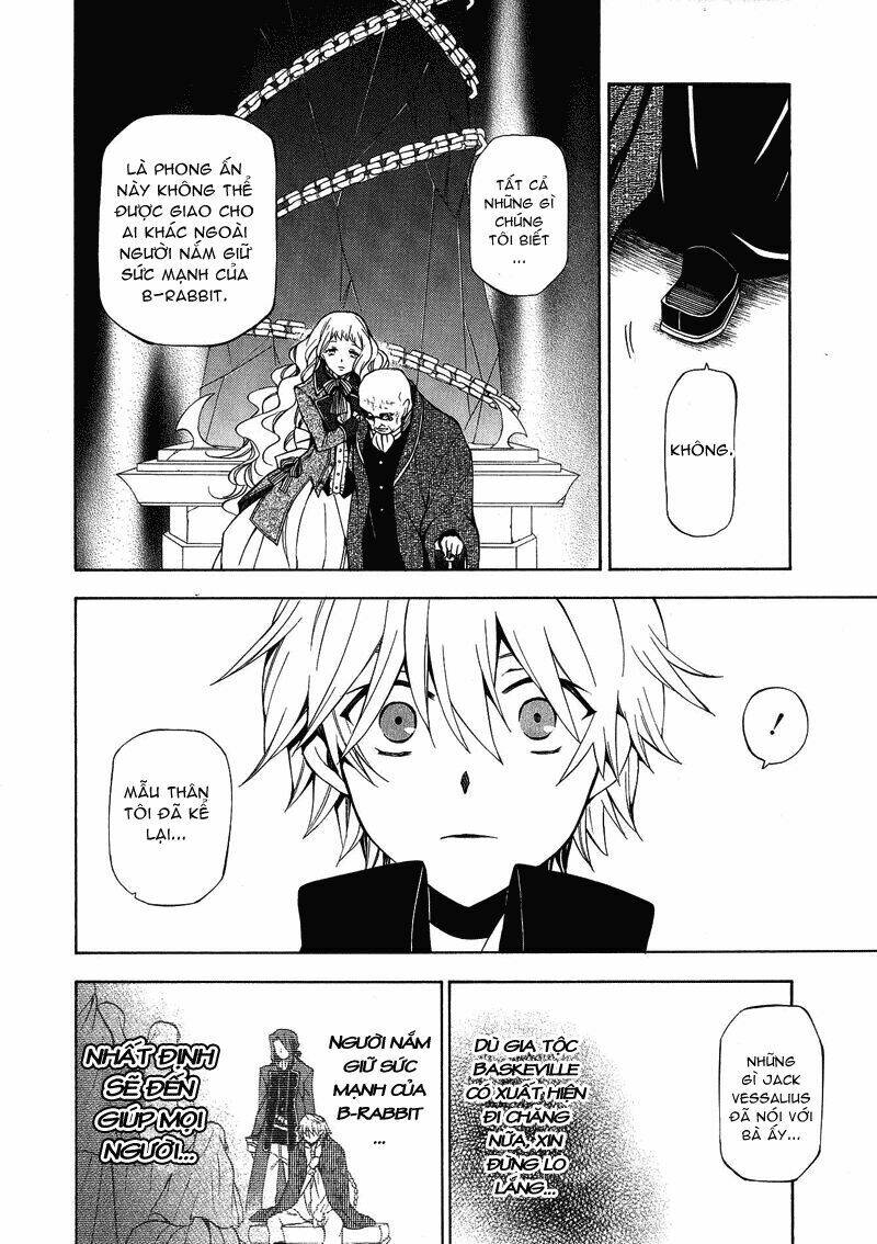 Pandora Hearts Chapter 44 - Trang 2