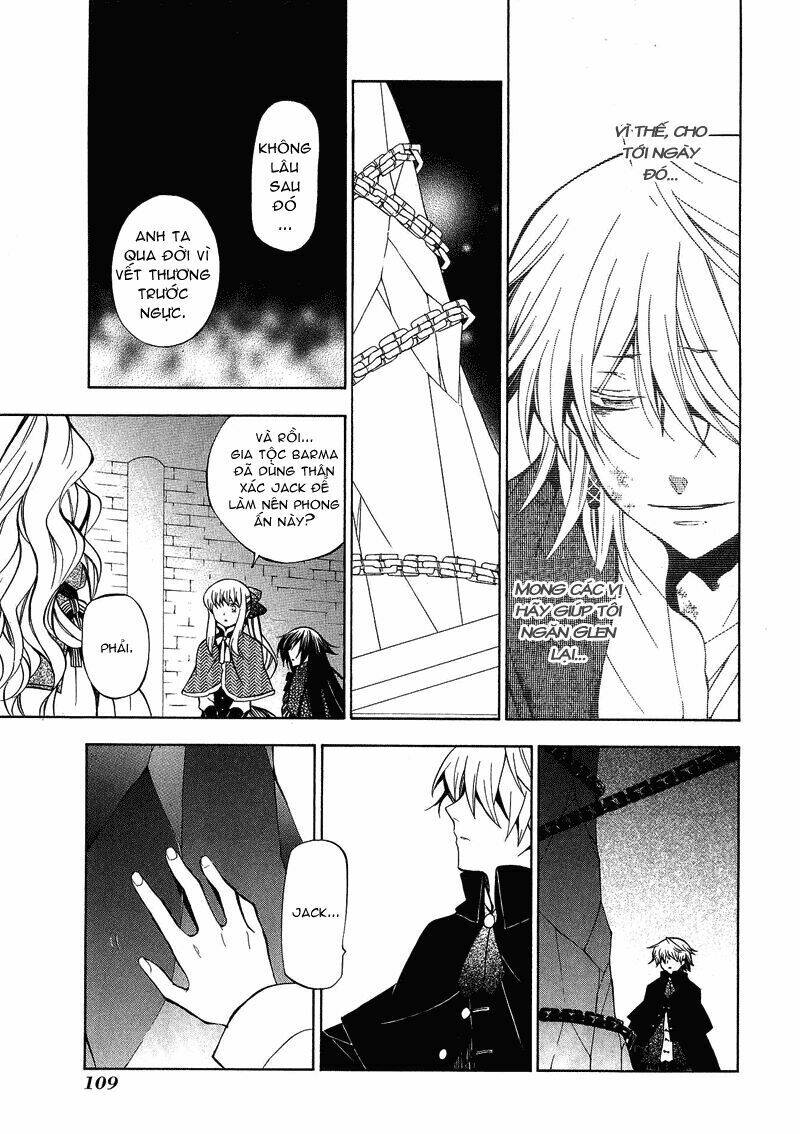 Pandora Hearts Chapter 44 - Trang 2