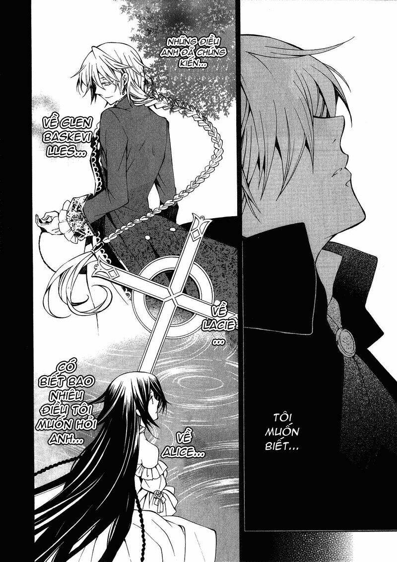Pandora Hearts Chapter 44 - Trang 2