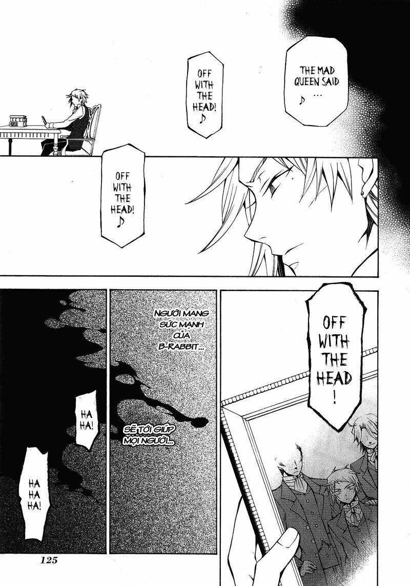 Pandora Hearts Chapter 44 - Trang 2