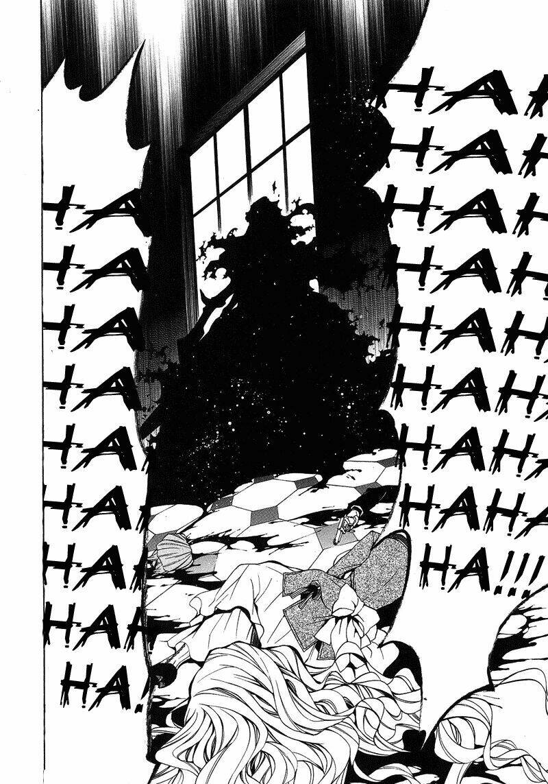 Pandora Hearts Chapter 44 - Trang 2