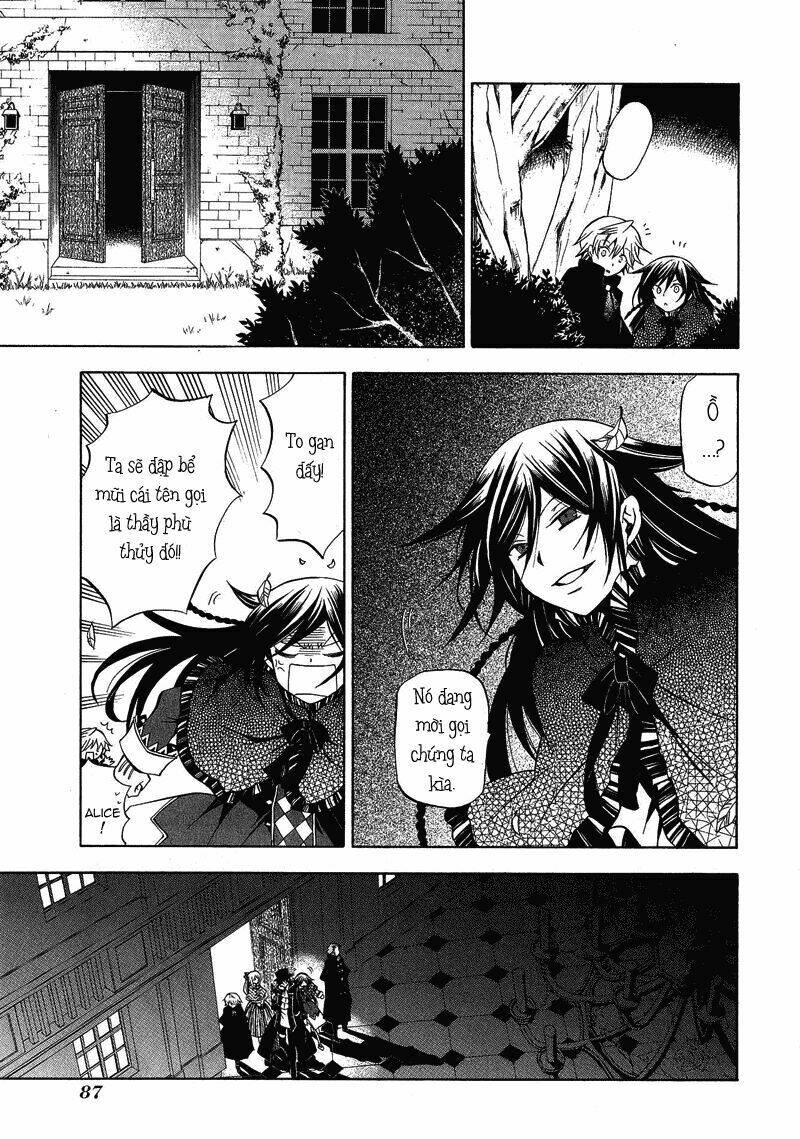 Pandora Hearts Chapter 44 - Trang 2