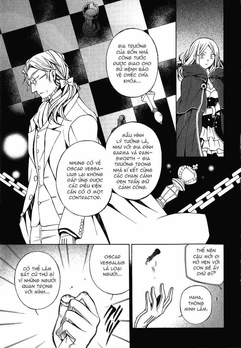 Pandora Hearts Chapter 46 - Trang 2