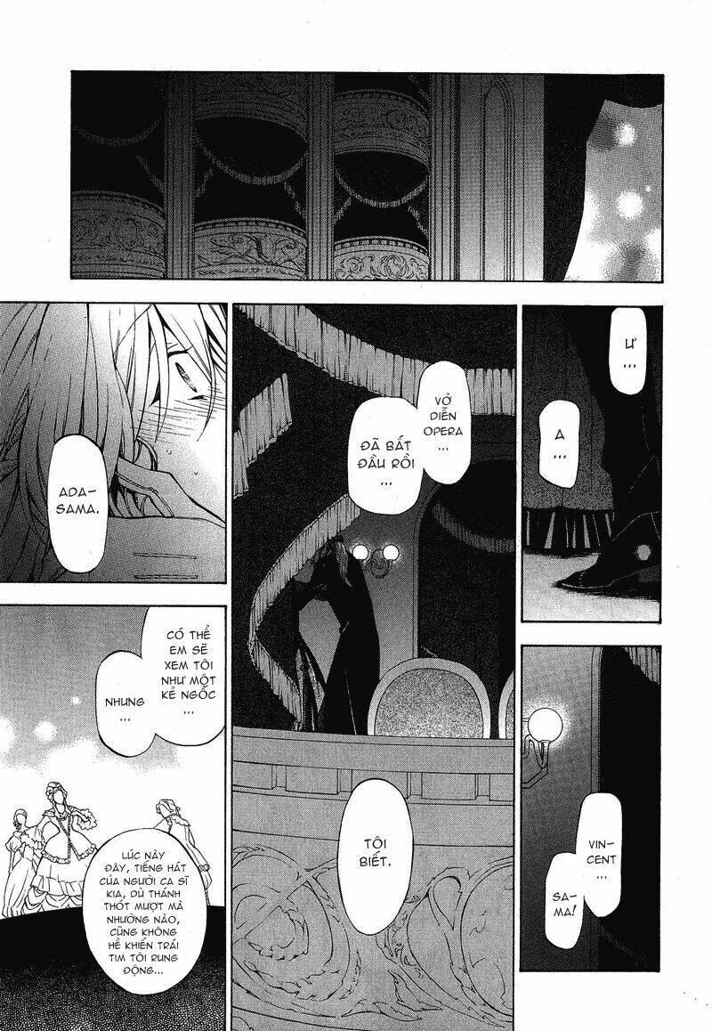 Pandora Hearts Chapter 46 - Trang 2