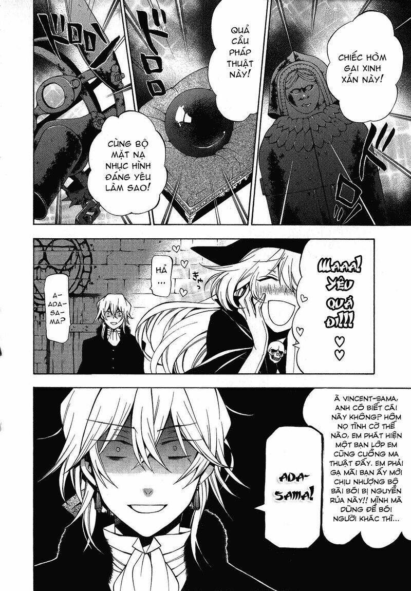 Pandora Hearts Chapter 46 - Trang 2