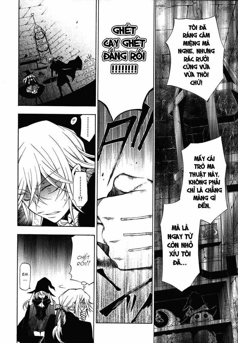 Pandora Hearts Chapter 46 - Trang 2