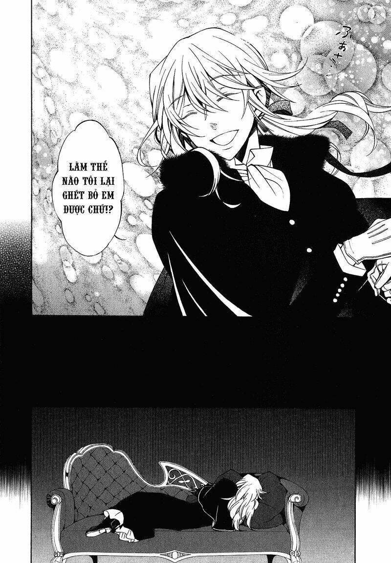 Pandora Hearts Chapter 46 - Trang 2