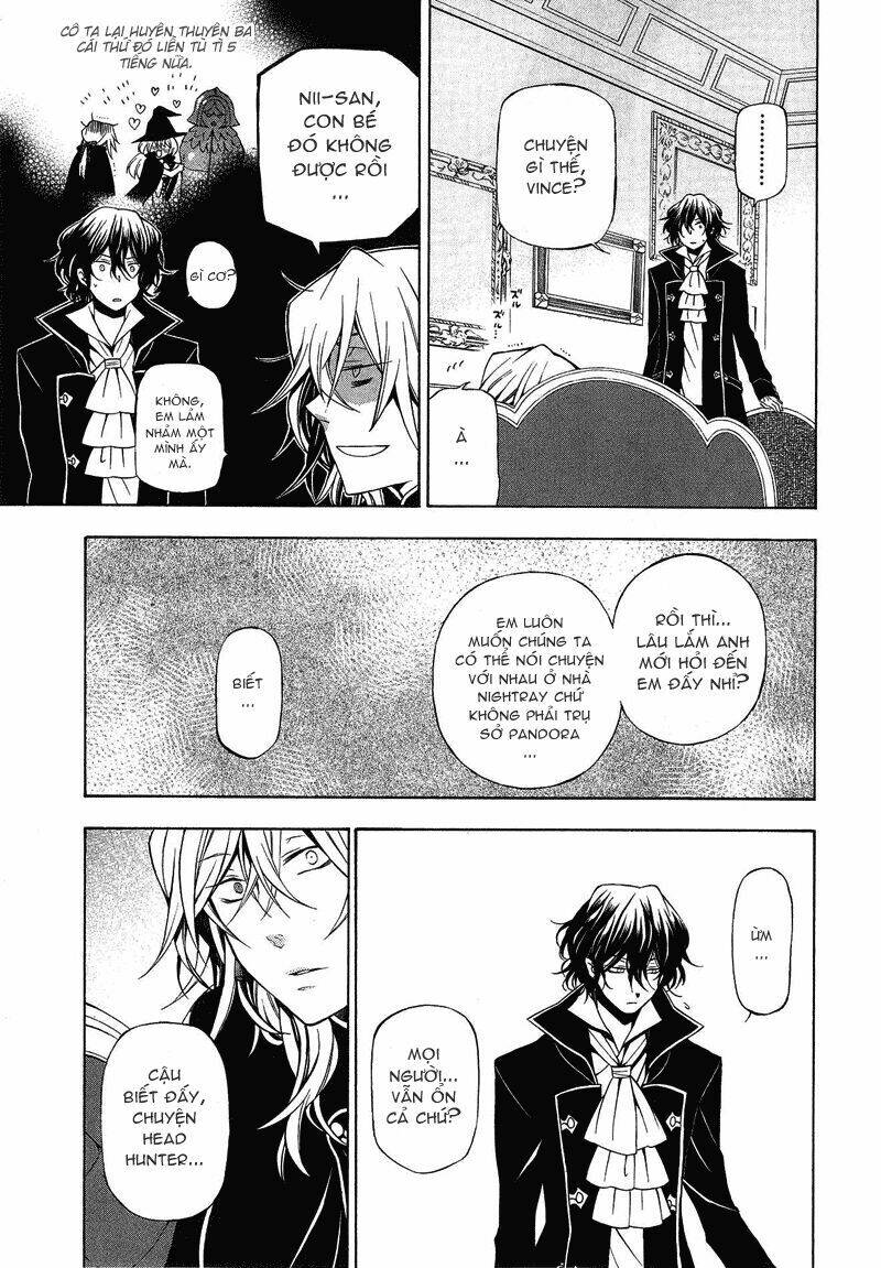 Pandora Hearts Chapter 46 - Trang 2