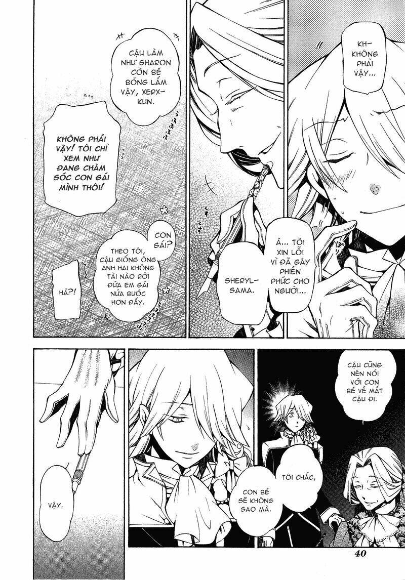 Pandora Hearts Chapter 46 - Trang 2