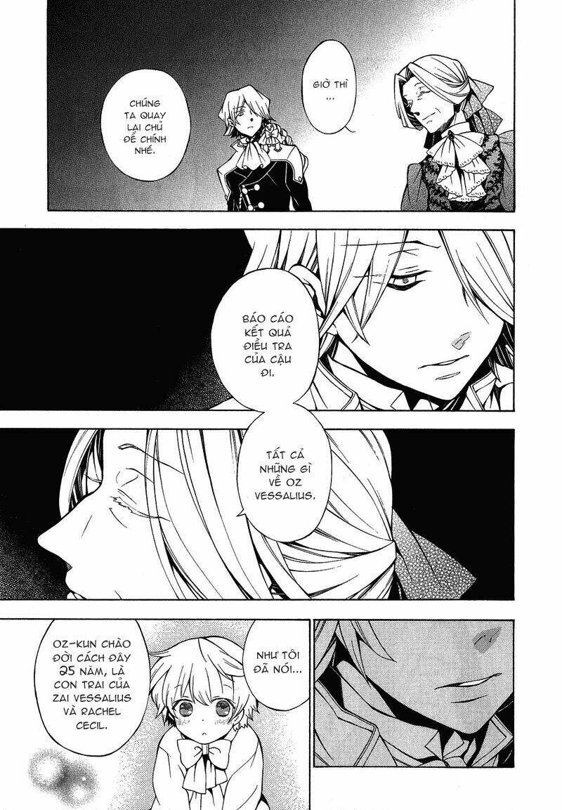 Pandora Hearts Chapter 46 - Trang 2