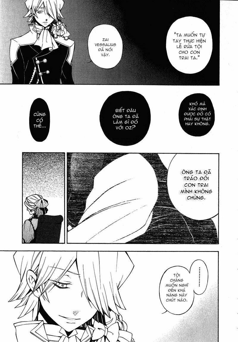 Pandora Hearts Chapter 46 - Trang 2