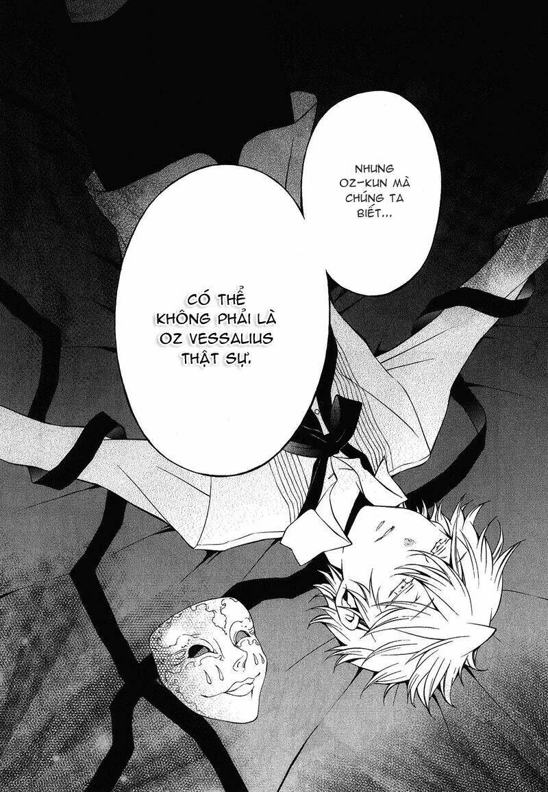 Pandora Hearts Chapter 46 - Trang 2