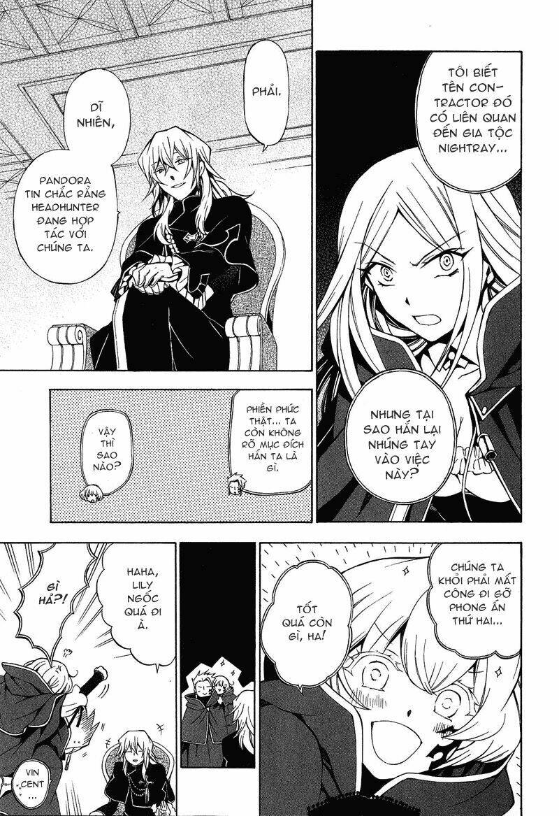 Pandora Hearts Chapter 46 - Trang 2