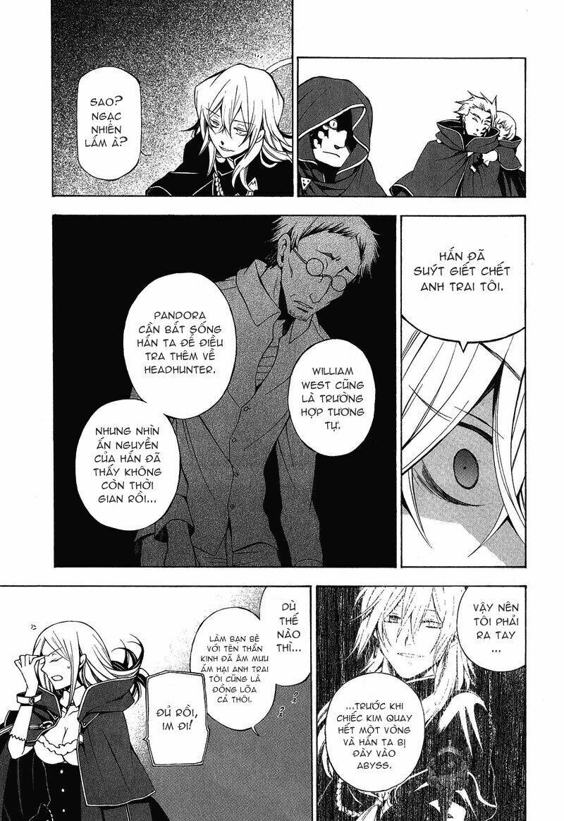 Pandora Hearts Chapter 46 - Trang 2