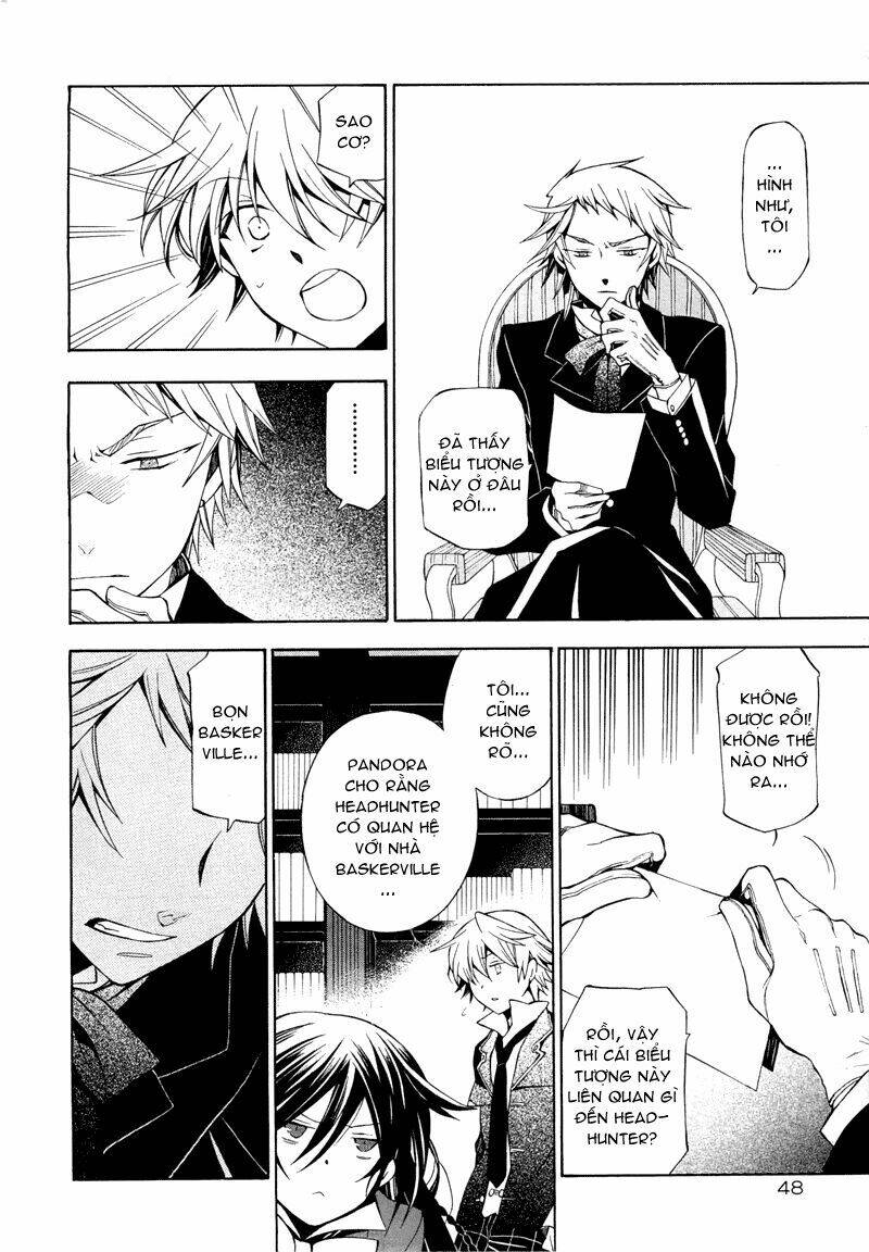 Pandora Hearts Chapter 47 - Trang 2