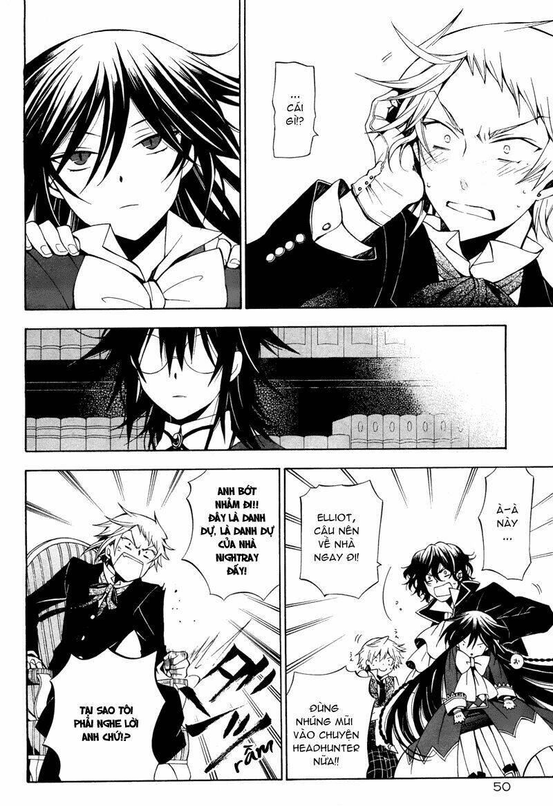 Pandora Hearts Chapter 47 - Trang 2