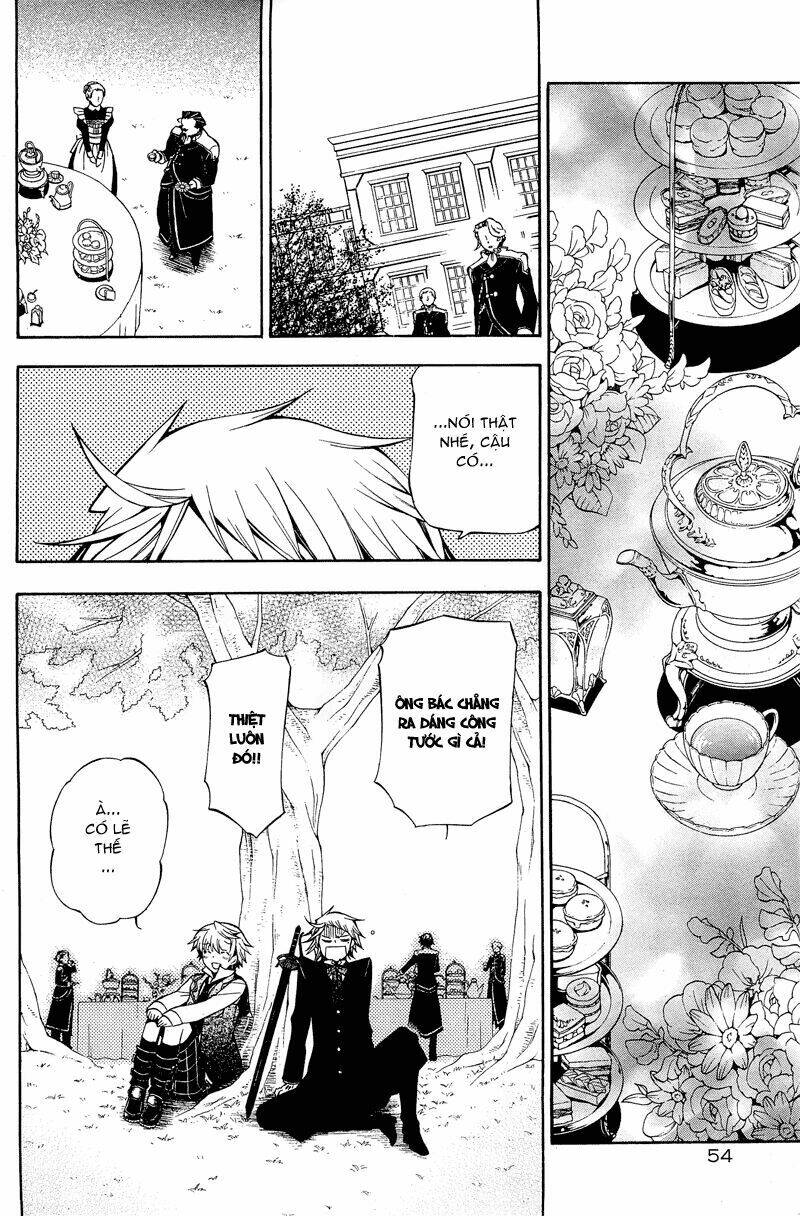 Pandora Hearts Chapter 47 - Trang 2