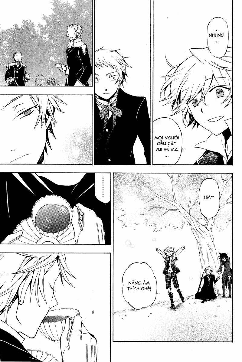 Pandora Hearts Chapter 47 - Trang 2