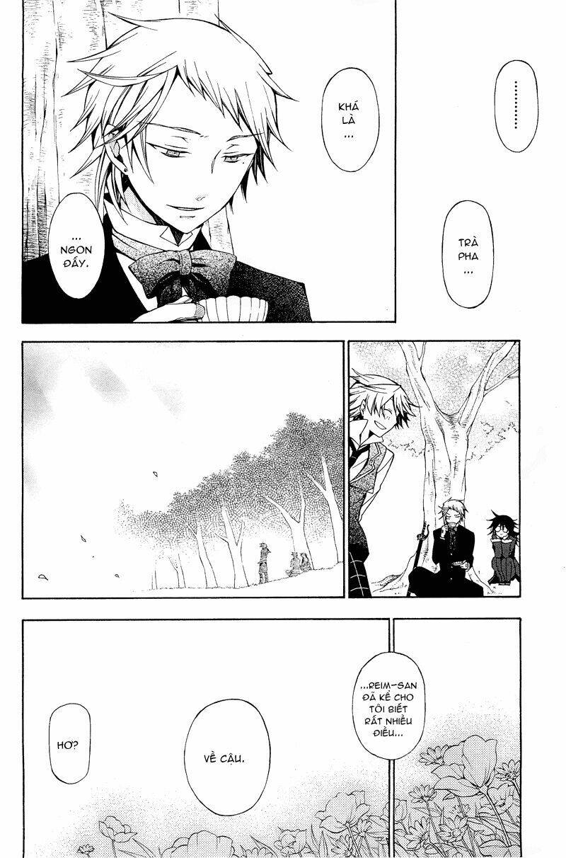 Pandora Hearts Chapter 47 - Trang 2