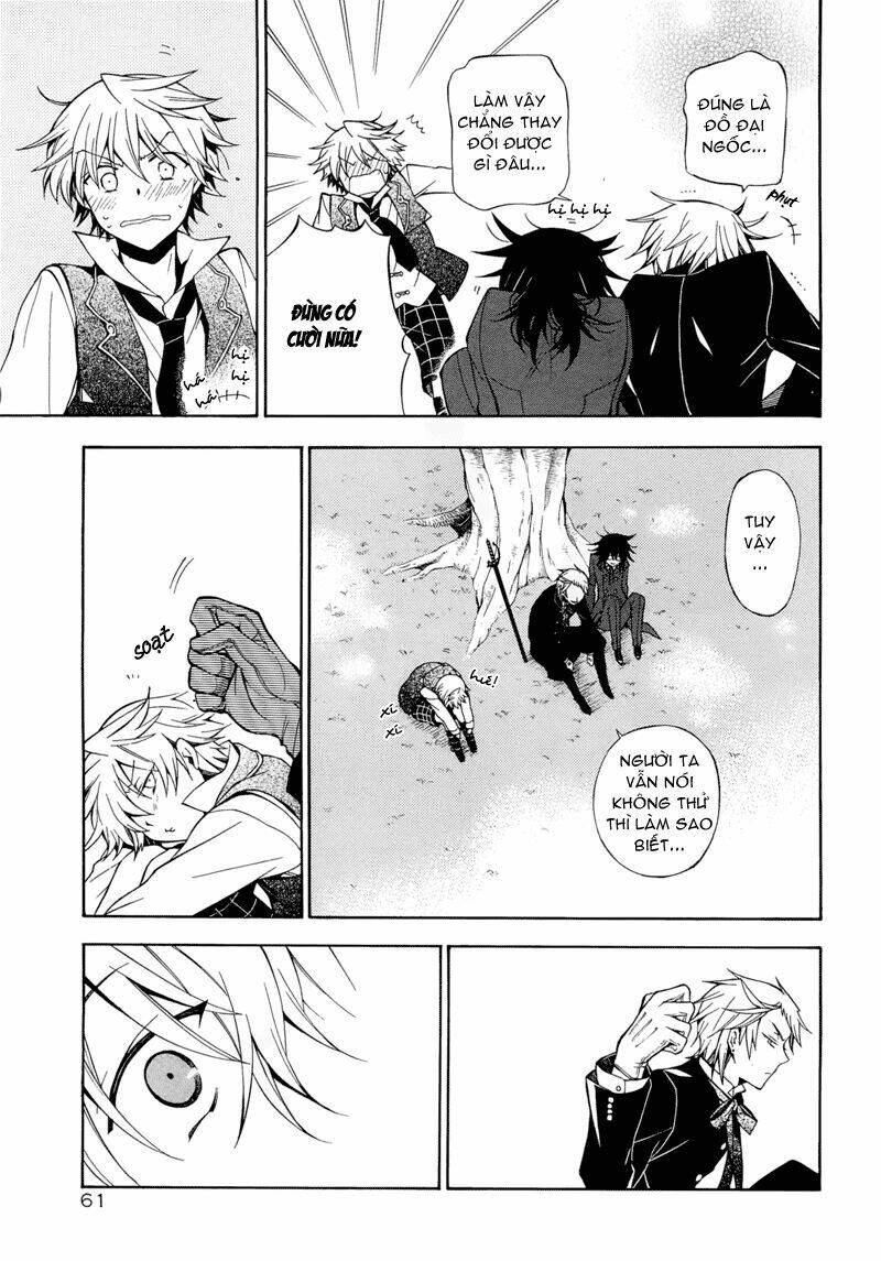 Pandora Hearts Chapter 47 - Trang 2