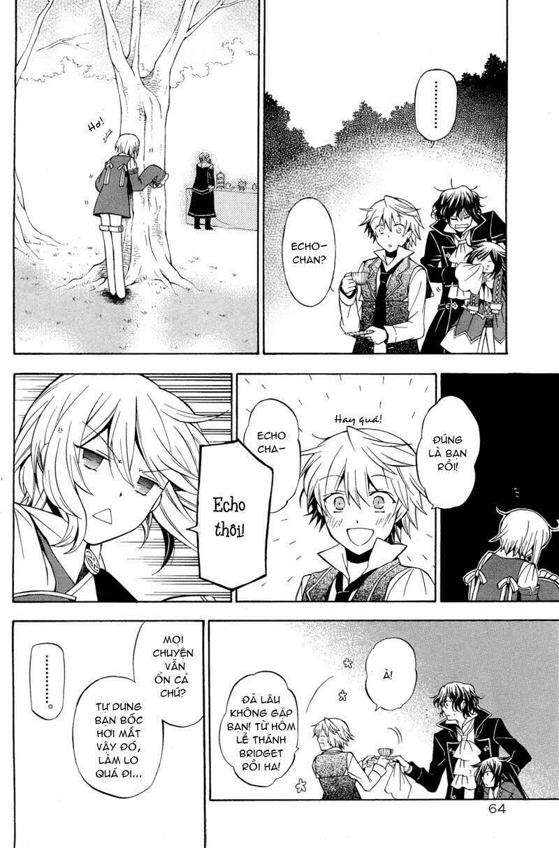Pandora Hearts Chapter 47 - Trang 2