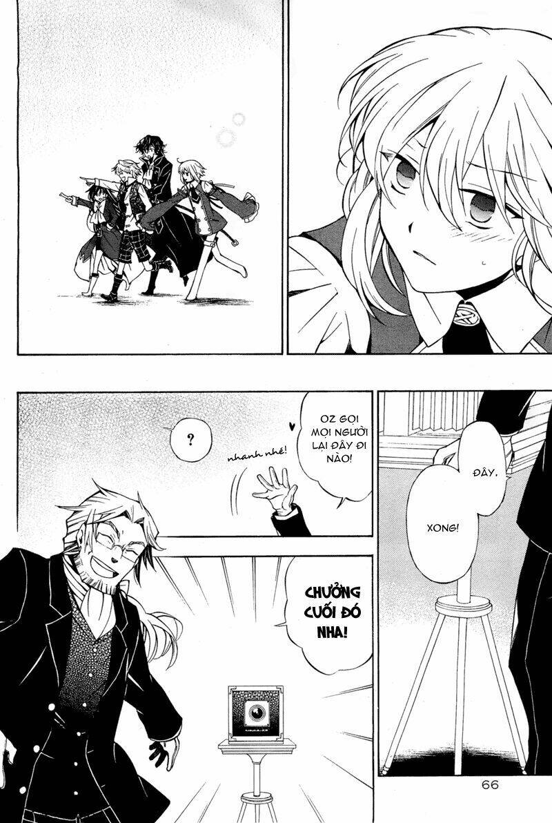 Pandora Hearts Chapter 47 - Trang 2