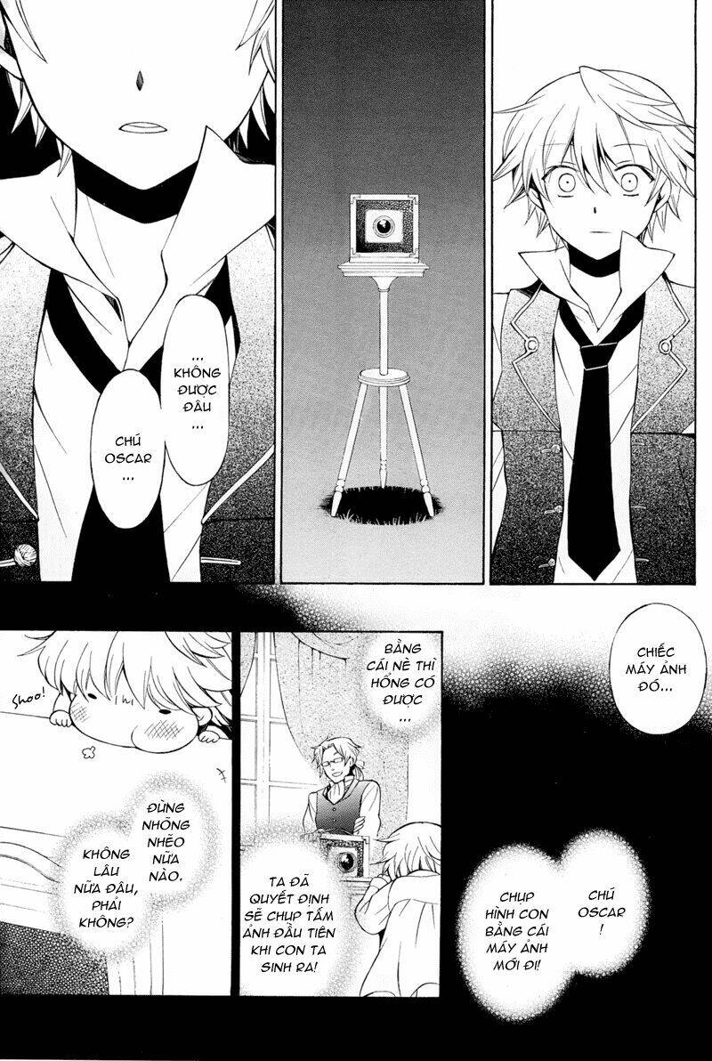 Pandora Hearts Chapter 47 - Trang 2