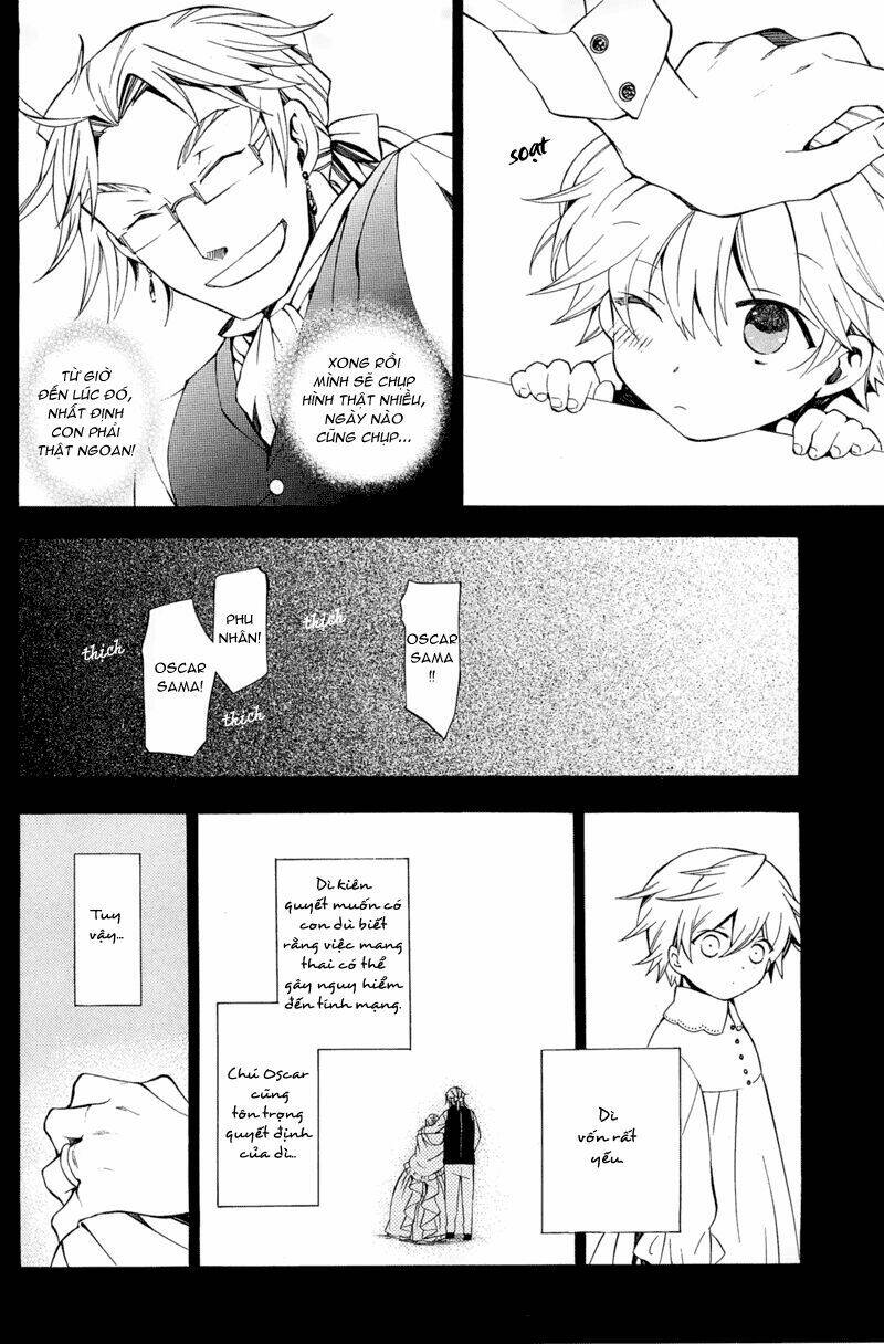 Pandora Hearts Chapter 47 - Trang 2