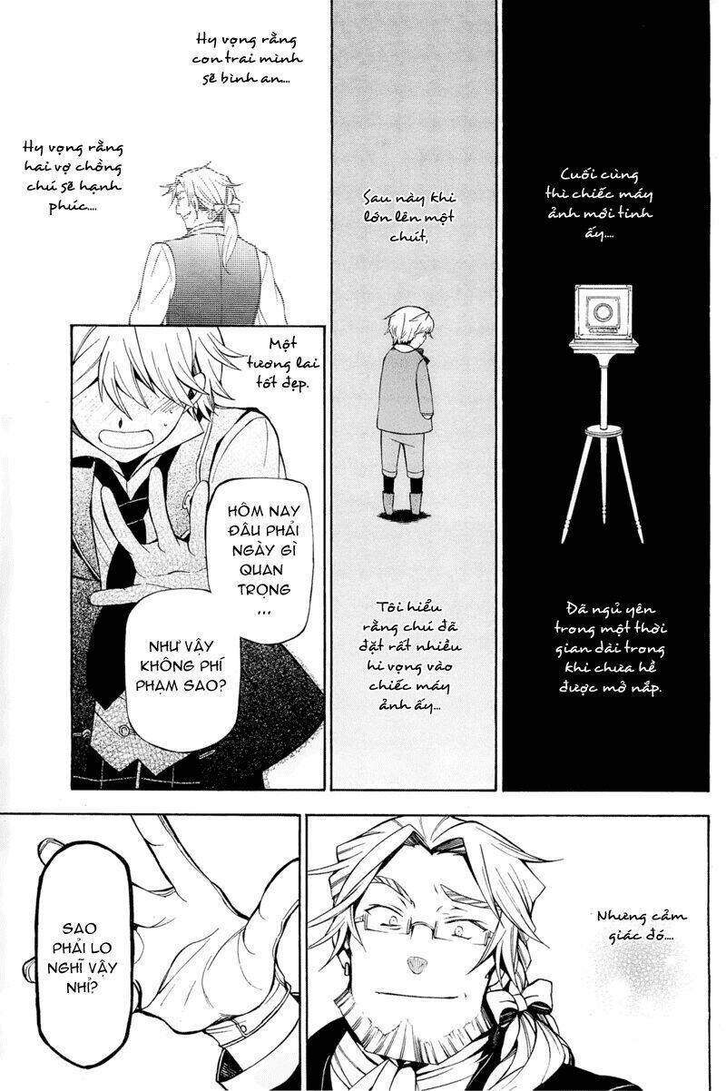 Pandora Hearts Chapter 47 - Trang 2